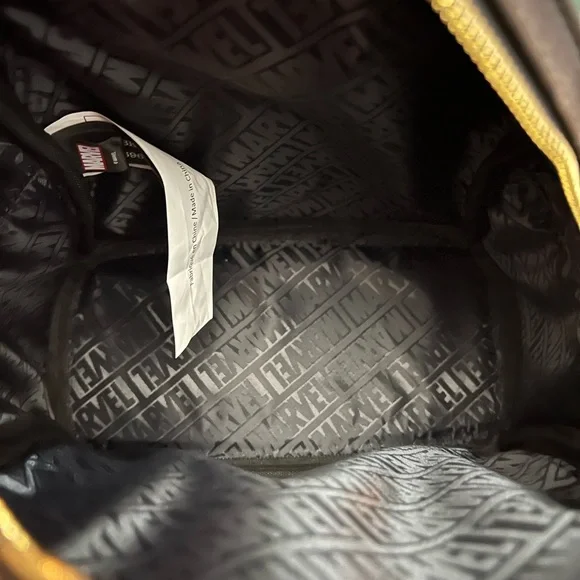 Loungefly Marvel Loki Mini Backpack - Picture 6 of 6